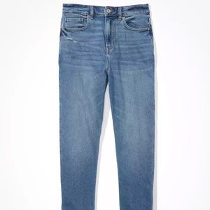 American Eagle Mom jeans -Stretch